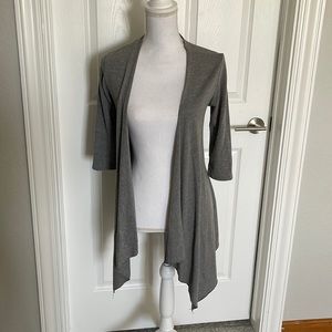 Love Lola Drape front sweater